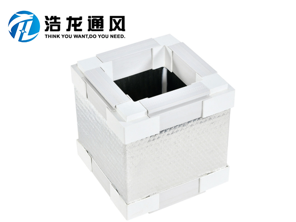 玻纖鋁箔復(fù)合風管